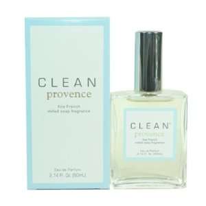  CLEAN PROVENCE by Dlish EAU DE PARFUM SPRAY 2.14 OZ for 
