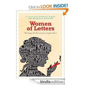 Women of Letters Michaela McGuire, Marieke Hardy  Kindle 