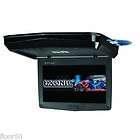 Exonic EXR 909NB / BLACK License Plate Rearview Camera