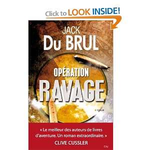  Opération ravage (9782352887133) Jack Du Brul Books