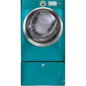    Electrolux  EWGD65HTS 27 Gas Dryer Turquoise Sky Appliances
