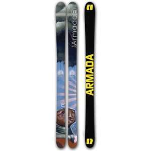  Armada ARV All Around Twintip Skis 2009