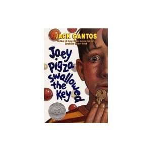  Joey Pigza Swallowed the Key (Joey Pigza Books) [Paperback 