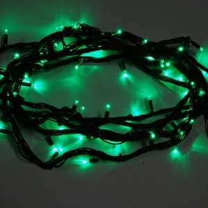   192 Green LED Christmas Wedding Party Twinkle Lights