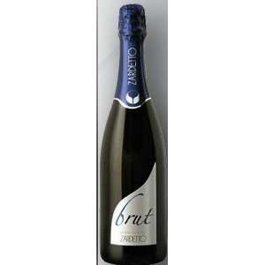  Zardetto Brut Private Cuvee 750ML Grocery & Gourmet Food