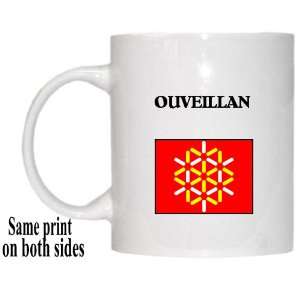  Languedoc Roussillon, OUVEILLAN Mug 