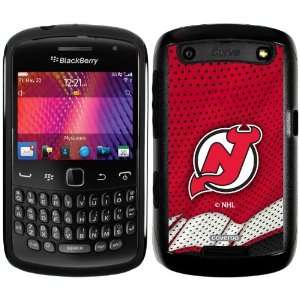  New Jersey Devils   Home Jersey design on BlackBerry Curve 