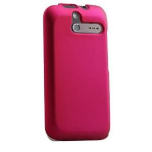  Hypercel Rubberized Snap On Cover for HTC Arrive   Skin 
