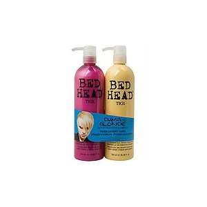  TIGI Bed Head Dumb Blonde Tweens Shampoo & Conditioner 25 