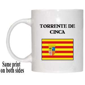  Aragon   TORRENTE DE CINCA Mug 