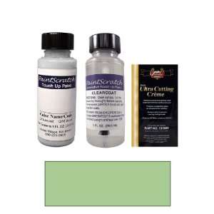  1 Oz. Frosty Green Poly Paint Bottle Kit for 1975 Plymouth 