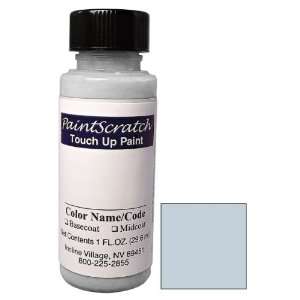  1 Oz. Bottle of Steel Metallic Touch Up Paint for 1986 