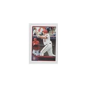   Topps Lineage Venezuelan #TV4   Ryan Zimmerman Sports Collectibles