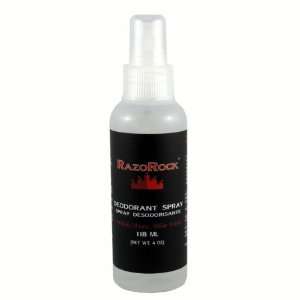  RazoRock Aloe Alum Spray Deodorant 120ml Health 