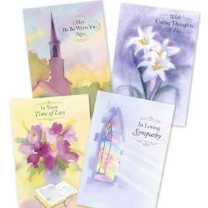   Cards KJV Boxed Sympathy   Impressions (0081983402241) Books