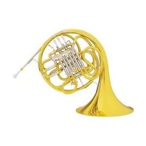  6DSP C.G. Conn Double Horn Outfit Musical Instruments