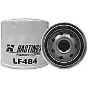  Hastings LF484 Lube Oil Spin On Filter Automotive
