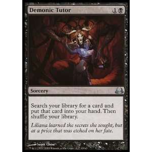     Demonic Tutor   Duel Decks Divine vs Demonic Toys & Games