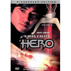  A Man Called Hero Movie Poster (11 x 17 Inches   28cm x 