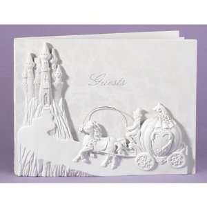  Once Upon A Time Horse and Carriage Guest Book Everything 