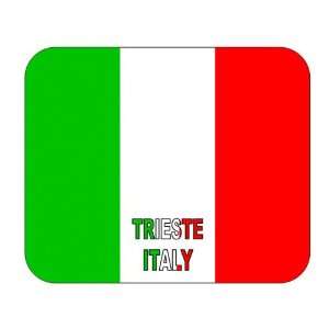 Italy, Trieste mouse pad