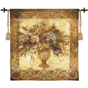 Tuscan Urn Tapestry Wallhanging