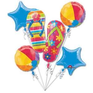  Flip Flops Balloon Bouquet Toys & Games