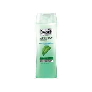  Suave Scalp Solution Anti Dandruff Shampoo, Revitalizing 