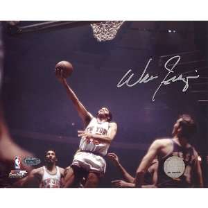 Steiner Sports NBA Walt Frazier Lay Up Vs Lakers 