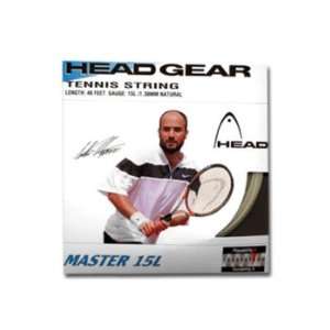  Head Master Tennis String   Set