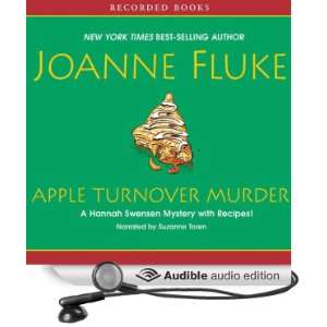 Apple Turnover Murder A Hannah Swensen Mystery with 
