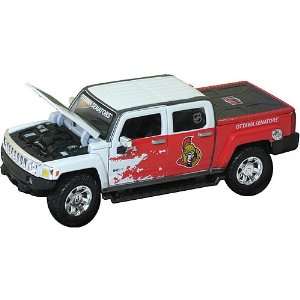  Top Dog Ottawa Senators 124 Scale Die Cast Hummer H3T 