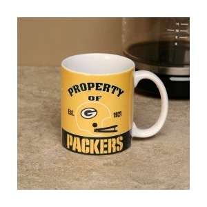 Green Bay Packers Retro Ceramic Mug