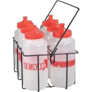  Team Express Squeeze Water Bottles   Equipment 