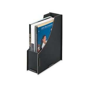    Sold as 1 EA   Magazine file stores letter size folders, magazines 