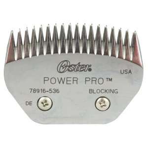  Oster Blade for Power Pro and Turbo A5 Clippers   Blocking 