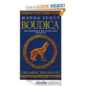   The Hound v. 3 (Boudica 3) Manda Scott  Kindle Store