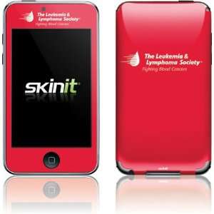  Skinit Fighting Blood Cancers Vinyl Skin for iPod Touch 