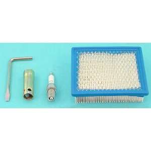  Tune Up Kit (Air Filter Spark Plug) for 6.5hp and 7.8hp 