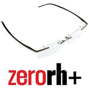  ZERO RH NEXUS Eyeglasses Frames Gunmetal Silver Health 