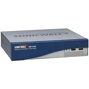  SonicWALL CDP 2440i Backup and Recovery Appliance 