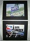   2007 indy car series miami race ad art $ 15 96 20 % off $ 19 95 time