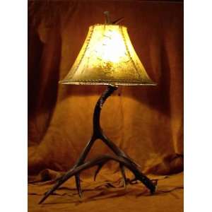  Mule Deer Lamp