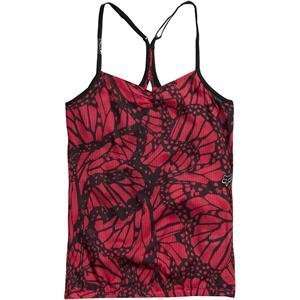  Fox Racing Womens Fly Away Cami   Large/Bright Rose 