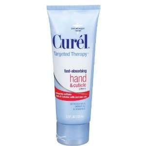  Curel Targeted Therapy Fast Absorbing Hand & Cuticle Cream 