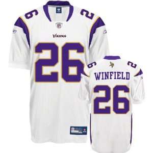  Antoine Winfield Authentic Jersey Minnesota Vikings #26 