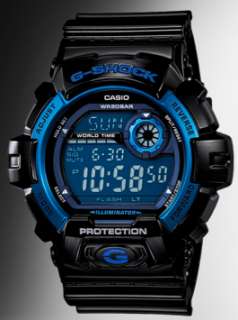 Shock G8900A 1 Black Watch BNIB $140  