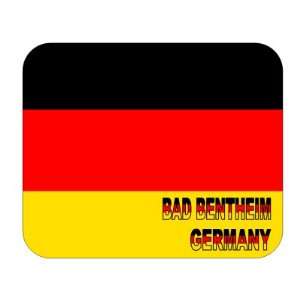  Germany, Bad Bentheim Mouse Pad 