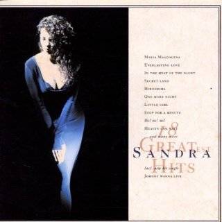 Sandra   18 Greatest Hits by Sandra