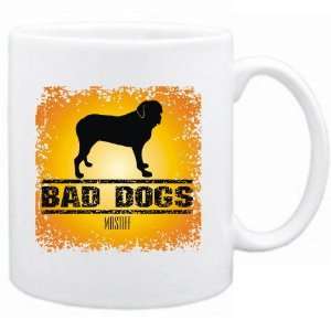  New  Bad Dogs Mastiff  Mug Dog